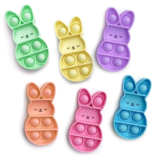 Top Trenz Top Trenz OMG!! Easter Collection Pop Fidgety Minis - Little Miss Muffin Children & Home