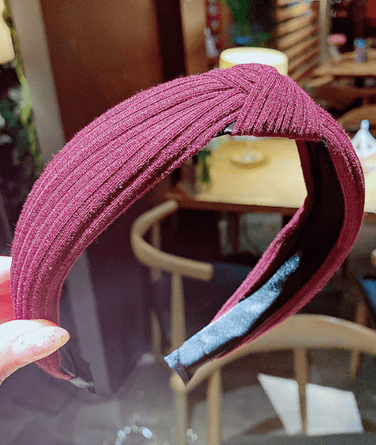 Melody Melody Daily Knot Turban Headband - Little Miss Muffin Children & Home