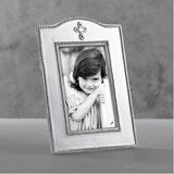 Beatriz Ball - Beatriz Ball Baby Cross Vertical Frame 4"x6" 6751 - Little Miss Muffin Children & Home