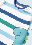 Mayoral Usa Inc Mayoral Short Sleeve T-Shirt for Baby Boy - Little Miss Muffin Children & Home