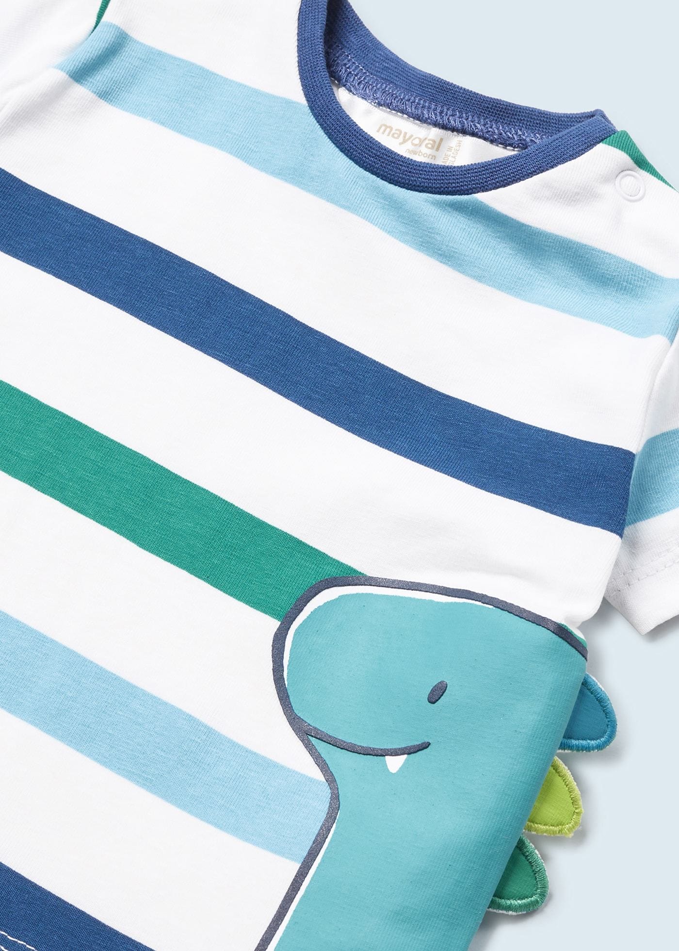 Mayoral Usa Inc Mayoral Short Sleeve T-Shirt for Baby Boy - Little Miss Muffin Children & Home