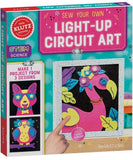 Klutz Klutz Sew Your Own Light Up Circuit Art - Little Miss Muffin Children & Home