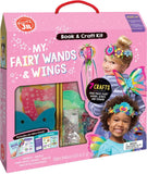 Klutz Klutz My Fairy Wands & Wings - Little Miss Muffin Children & Home