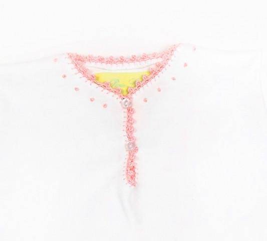 Pixie Lily - Pixie Lily Jersey Day Gown - Little Miss Muffin Children & Home