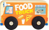 Maple Landmark Maple Landmark 71032 Scoots Food Truck - Little Miss Muffin Children & Home