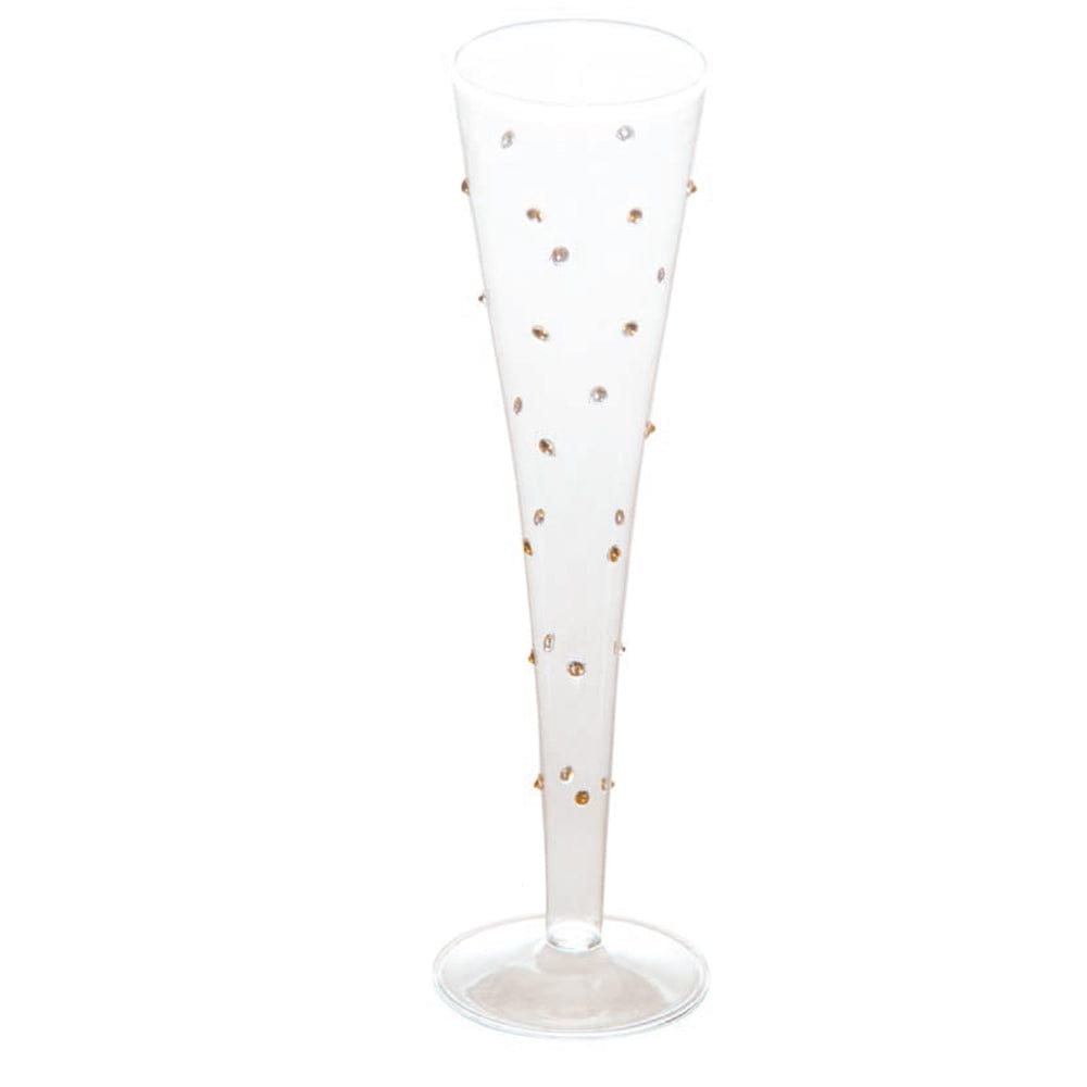 ABI - Abigail's Home Decor Abigail's Home Decor Gatsby Champagne Flute - Little Miss Muffin Children & Home