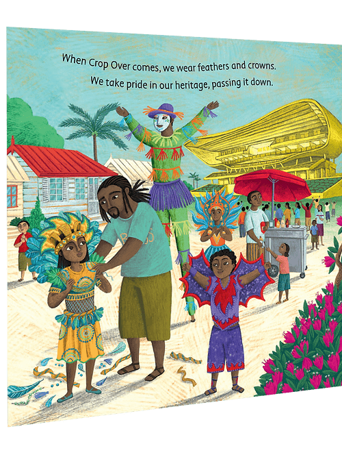 PUT - Putumayo World Music Putumayo World Music Barefoot Books Harvest Days - Little Miss Muffin Children & Home