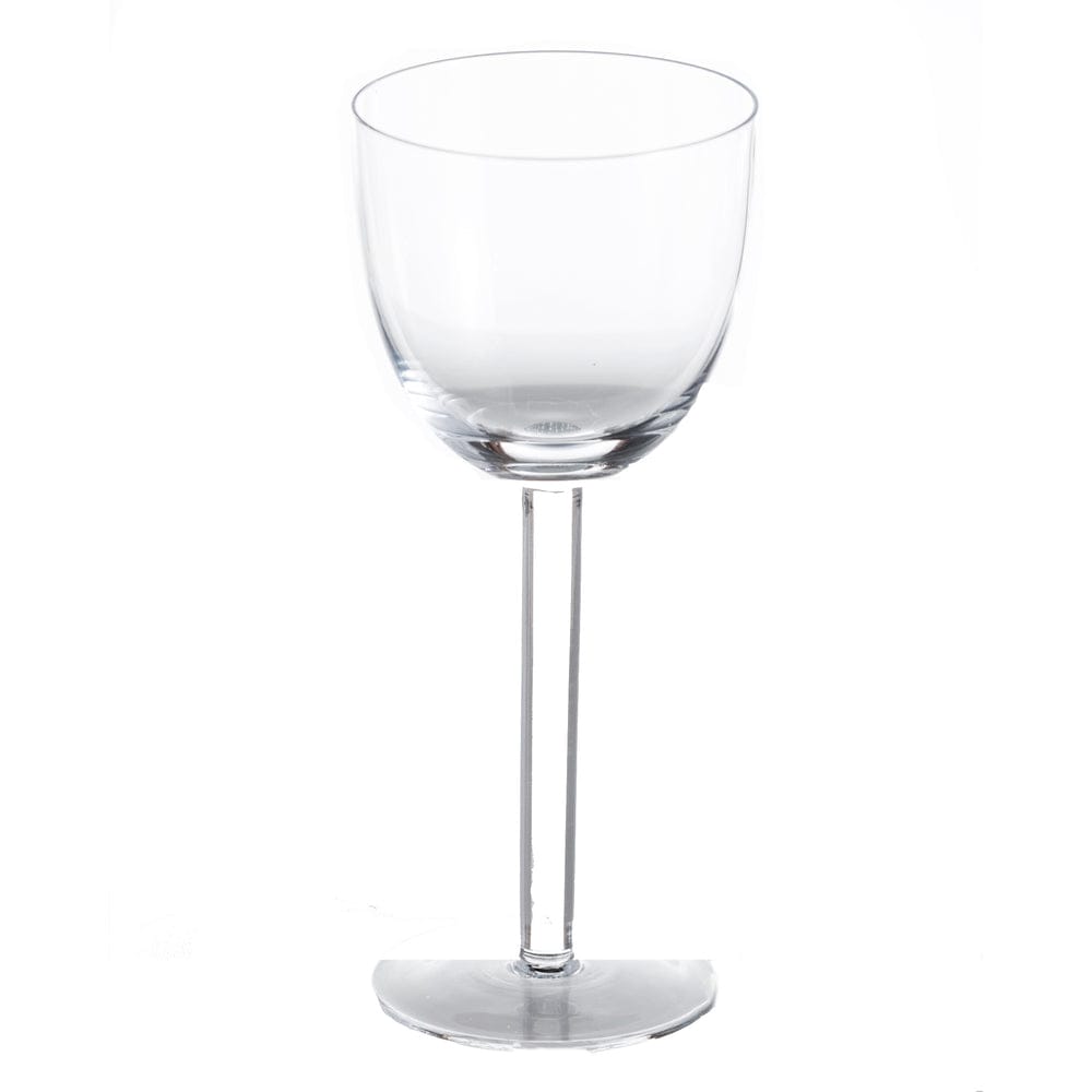 ABI - Abigail's Home Decor Abigail's Paola White Wine Glass - Little Miss Muffin Children & Home