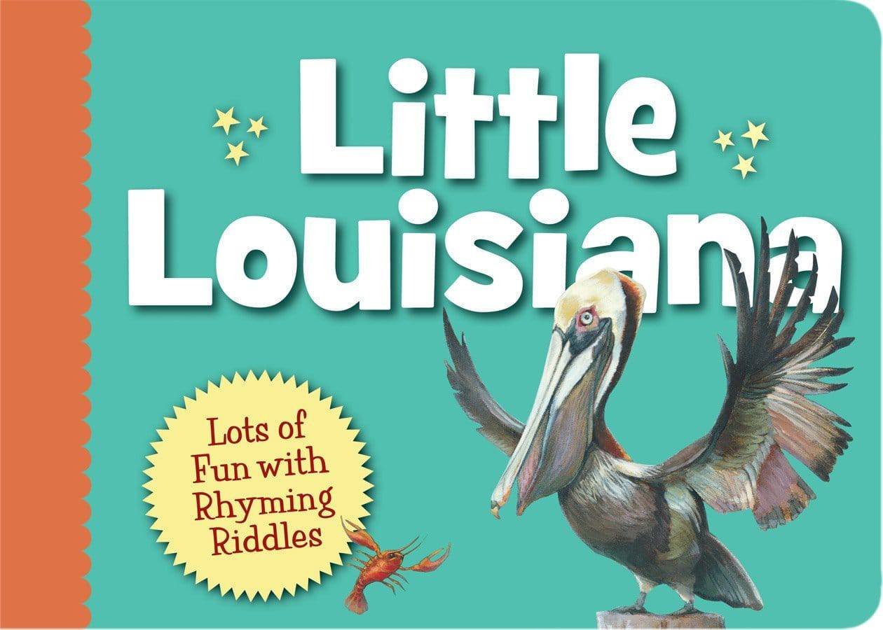 Sleeping Bear Press - Little Louisiana - Little Miss Muffin Children & Home