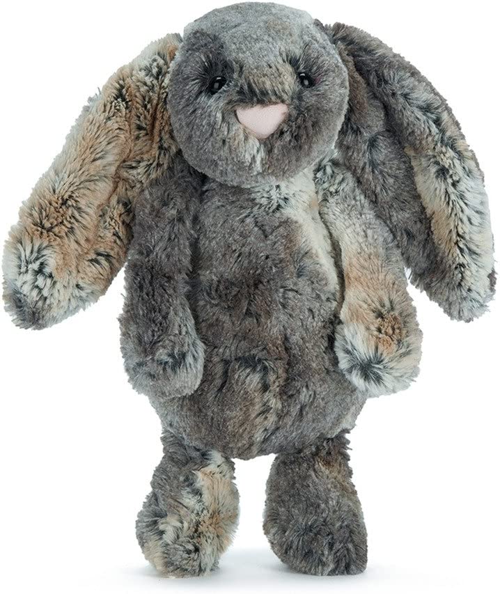 Jellycat - Bashful Woodland - Large - Bunny