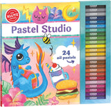 KTZ - Klutz Klutz Pastel Studio Craft Kit - Little Miss Muffin Children & Home
