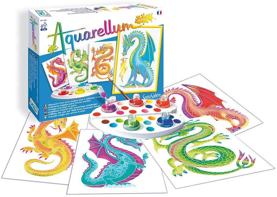 SentoSphere - SentoSphere Aquarellum Junior - Little Miss Muffin Children & Home