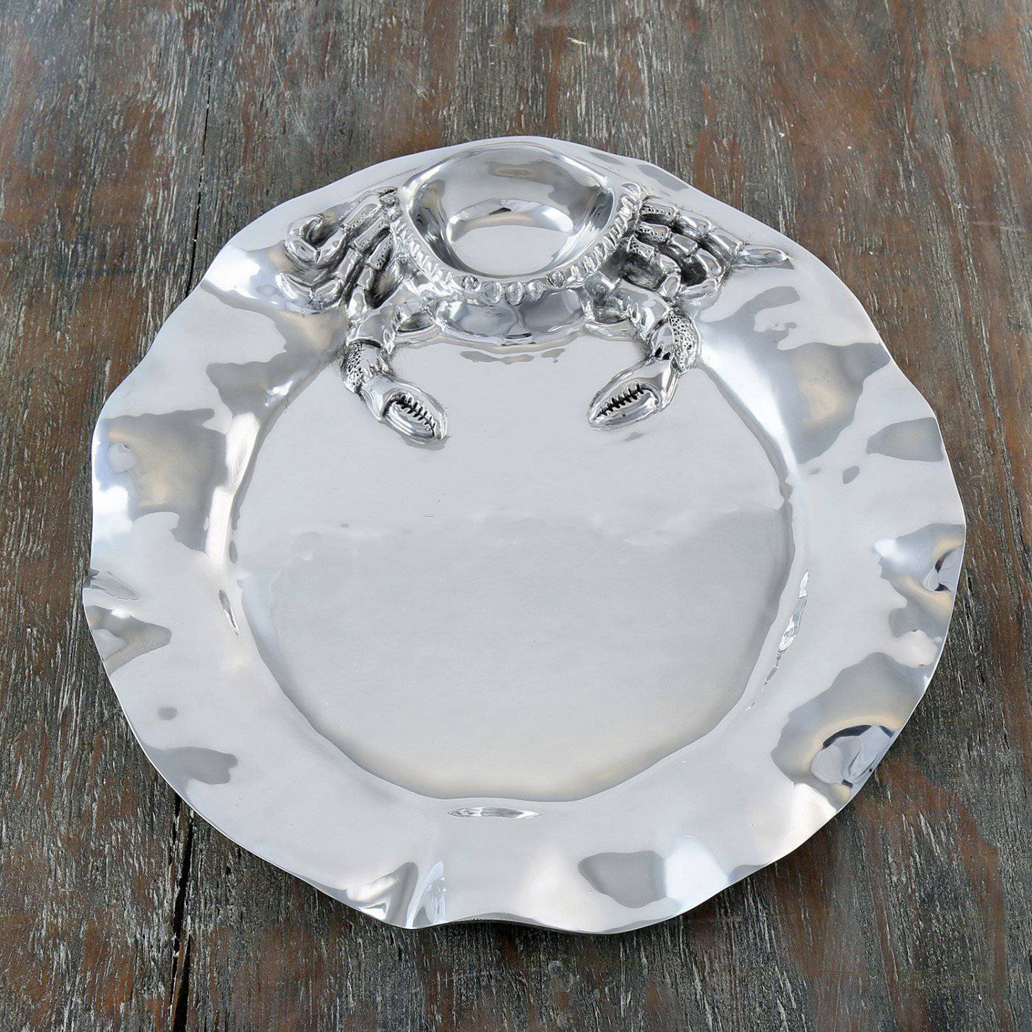 Beatriz Ball - Beatriz Ball Ocean Crab Round Platter - Little Miss Muffin Children & Home