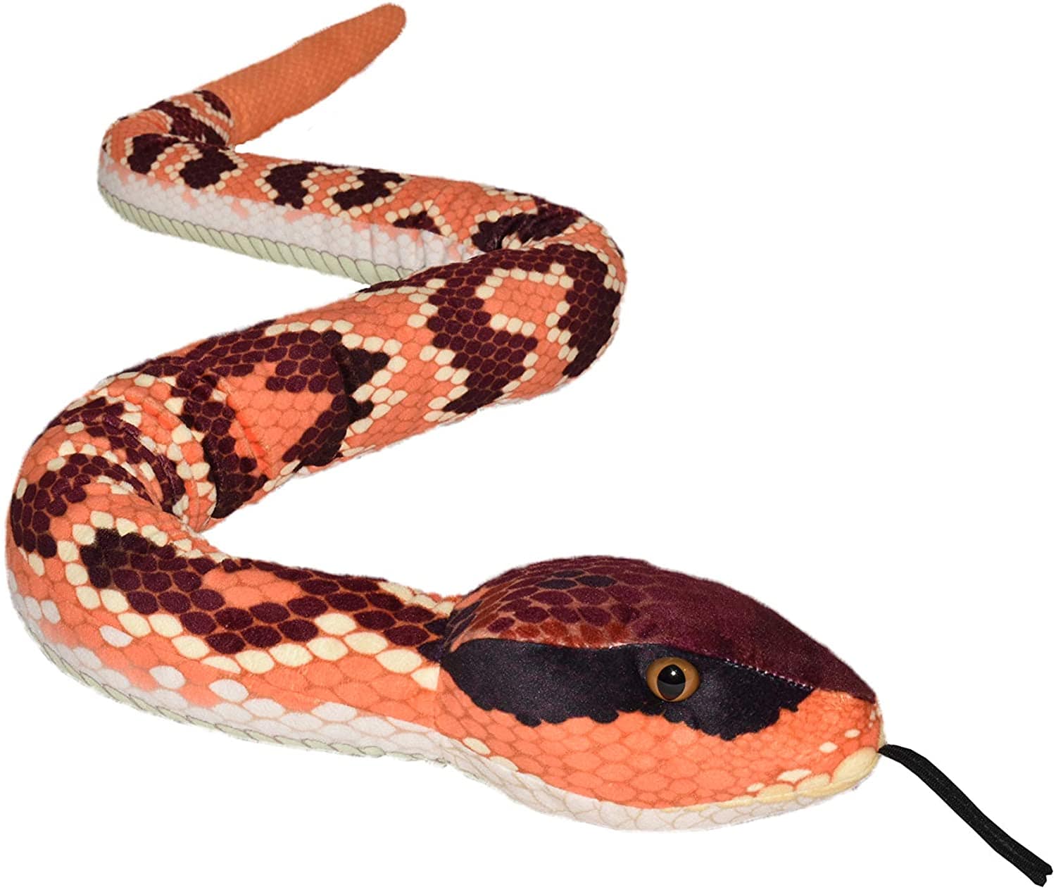 Wild Republic Wild Republic Snake Eastern Cotton Mouth - Little Miss Muffin Children & Home