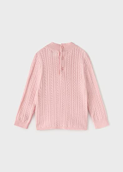 Mayoral Usa Inc Mayoral Knit Mockneck Sweater - Little Miss Muffin Children & Home