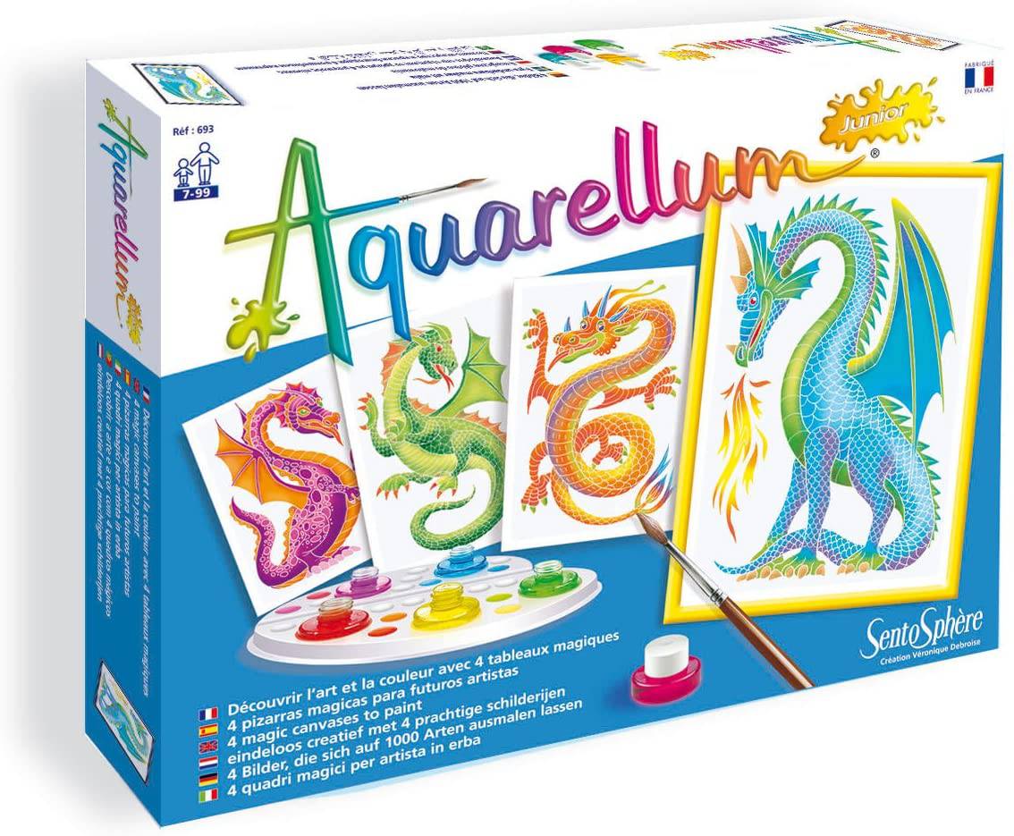 SentoSphere - SentoSphere Aquarellum Junior - Little Miss Muffin Children & Home