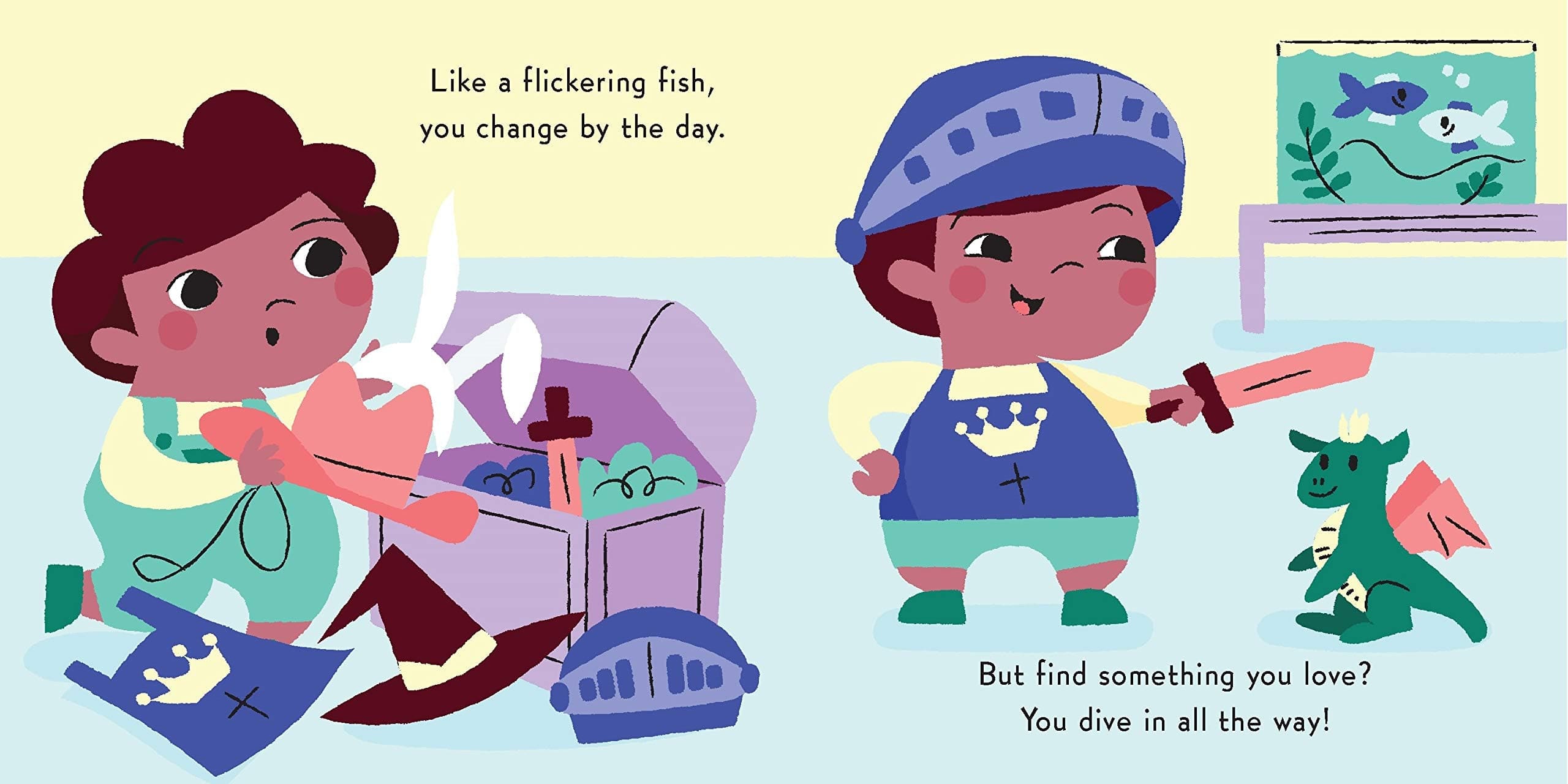Hachette Little Zodiac Book: Baby Pisces - Little Miss Muffin Children & Home