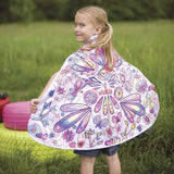 Creative Education - Creative Education Color Me Fairy Cape - Little Miss Muffin Children & Home