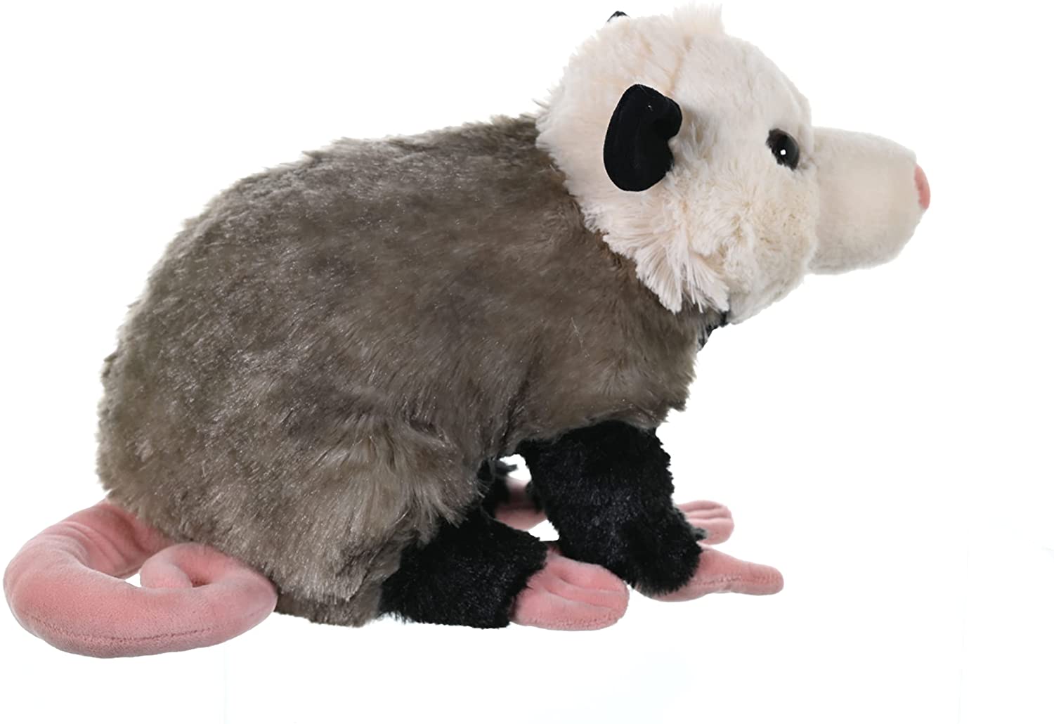 Wild Republic Wild Republic Opossum Stuffed Animal - Little Miss Muffin Children & Home