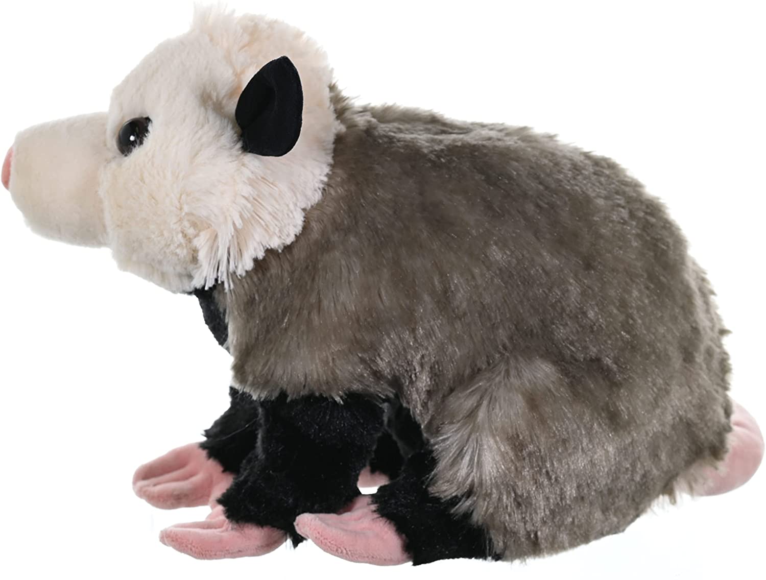Wild Republic Wild Republic Opossum Stuffed Animal - Little Miss Muffin Children & Home