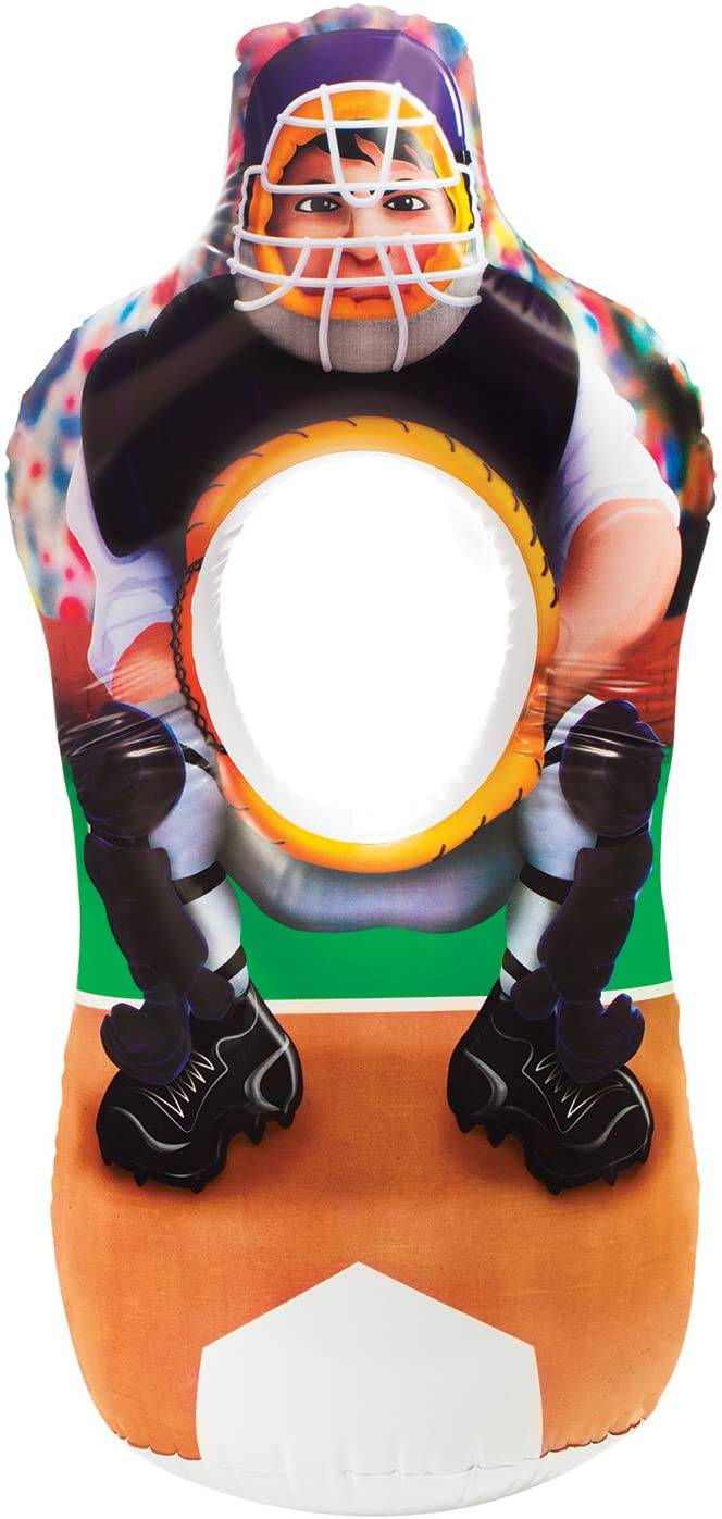 Toysmith - Toysmith Get Outside Go! Inflatable Toss Game - Little Miss Muffin Children & Home