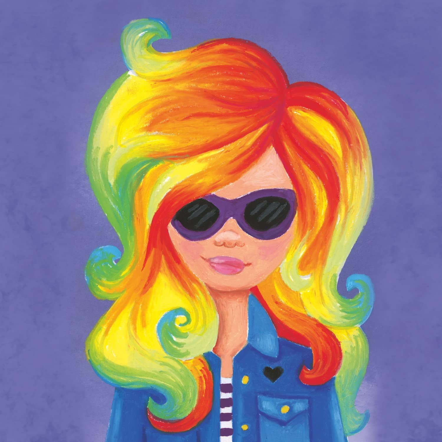 KTZ - Klutz Klutz Pastel Studio Craft Kit - Little Miss Muffin Children & Home