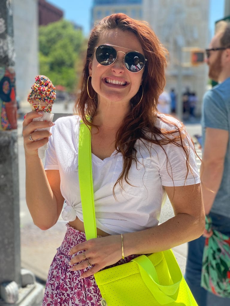 Quilted Koala Quilted Koala Neoprene Town Bags - Little Miss Muffin Children & Home