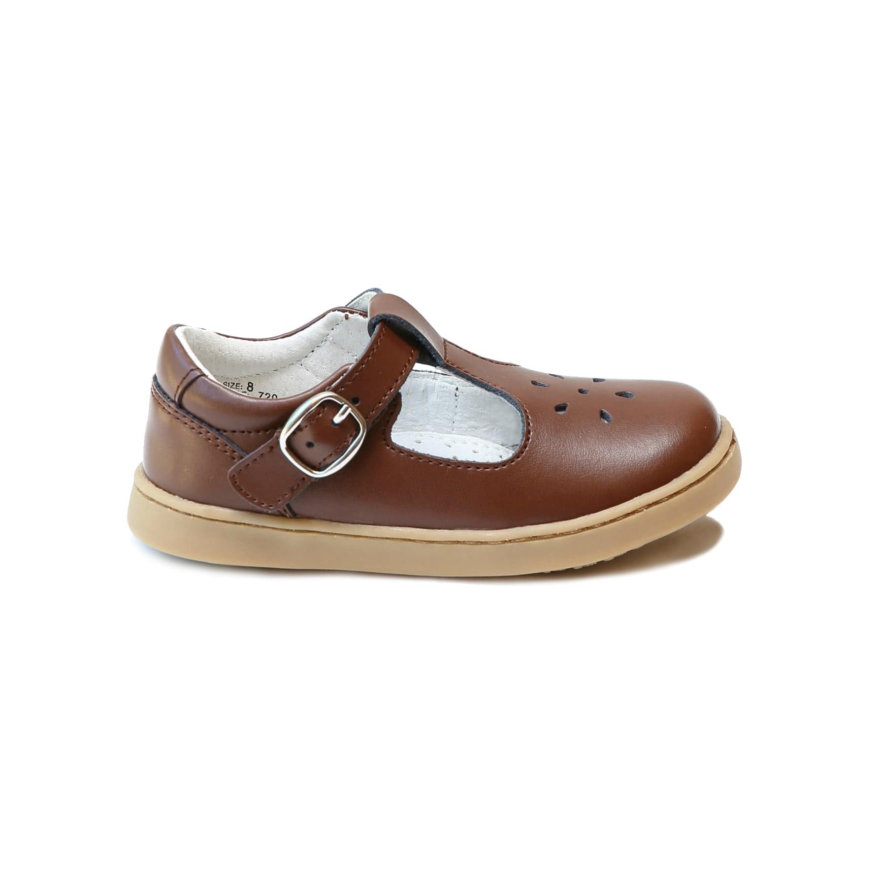 L'Amour Shoes L'Amour Chelsea Sporty T-strap Mary Jane - Little Miss Muffin Children & Home