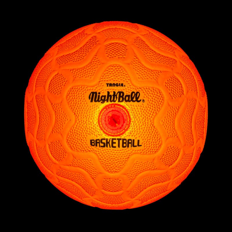 Tangle Tangle Nightball Basketball - Little Miss Muffin Children & Home