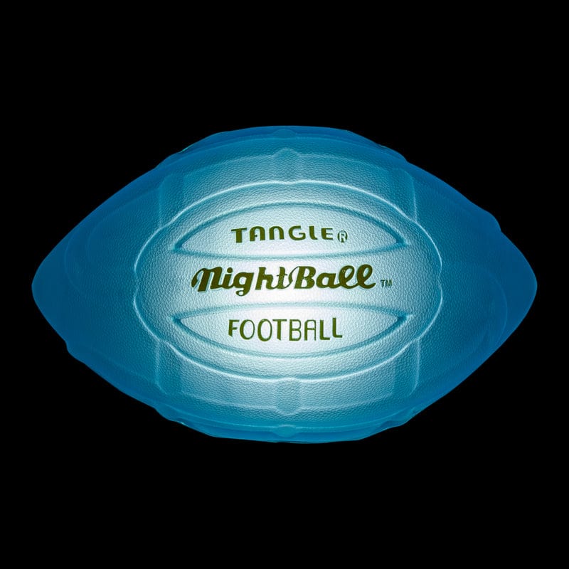 Tangle Tangle Nightball Football - Little Miss Muffin Children & Home