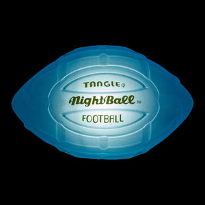 Tangle Tangle Nightball Football - Little Miss Muffin Children & Home