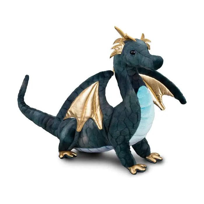 Douglas Toys Douglas Toys Aragon Navy Dragon - Little Miss Muffin Children & Home