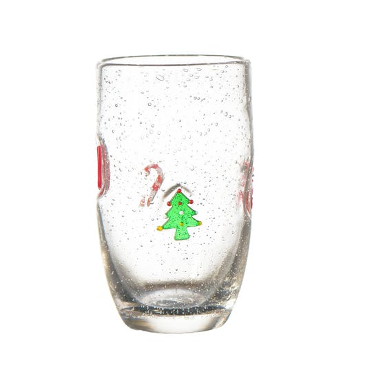 Abigails Abigails Jingle High Ball Glasses - Little Miss Muffin Children & Home