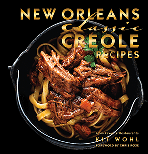 Arcadia Publishing New Orleans Classic Creole Recipes by Kit Wohl - Little Miss Muffin Children & Home