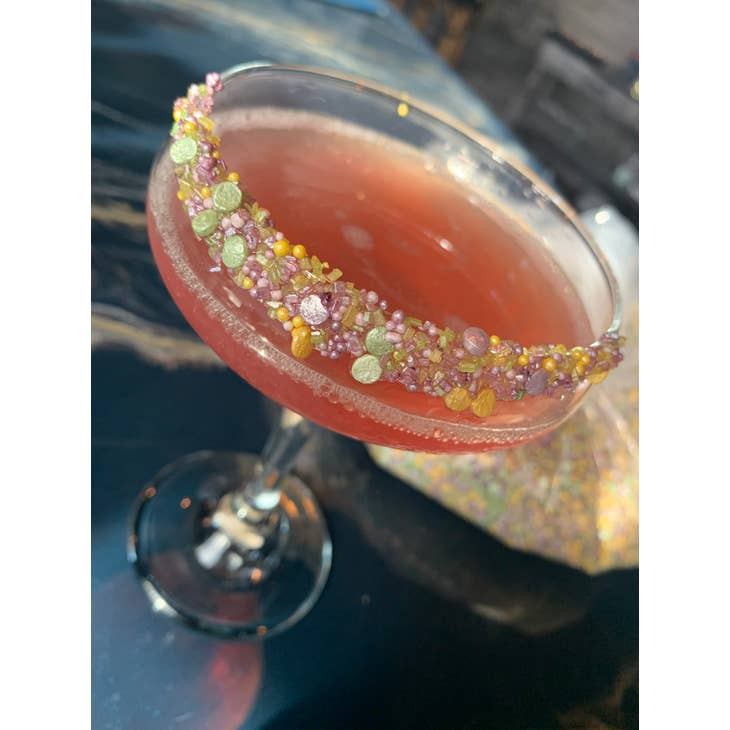 Ultimate Baker Ultimate Baker Snowy River Cocktail Confetti - Little Miss Muffin Children & Home