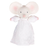 Tikiri Toys Tikiri Toys Meiya Mouse Soft Squeaker and Teether - Little Miss Muffin Children & Home