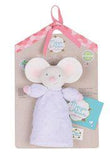 Tikiri Toys Tikiri Toys Meiya Mouse Soft Squeaker and Teether - Little Miss Muffin Children & Home