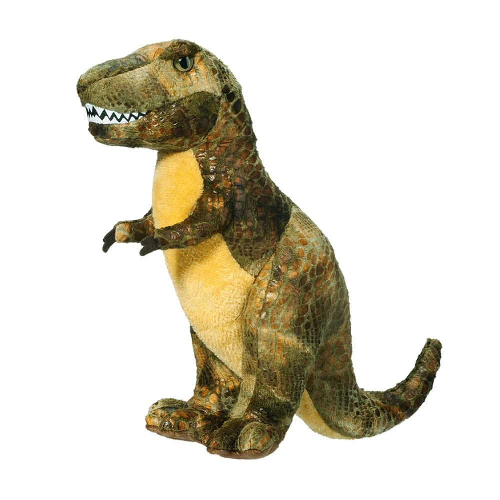 Douglas Toys Douglas Toys T-Rex Dinosaur with Sound - Little Miss Muffin Children & Home