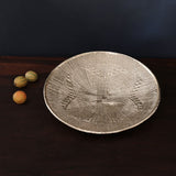 Beatriz Ball Beatriz Ball Sierra Modern African Basket Extra Large Gold Bowl - Little Miss Muffin Children & Home