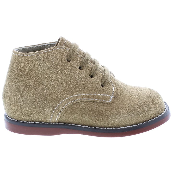 Badorf Shoe Footmates Dirty Buck Suede Todd - Little Miss Muffin Children & Home