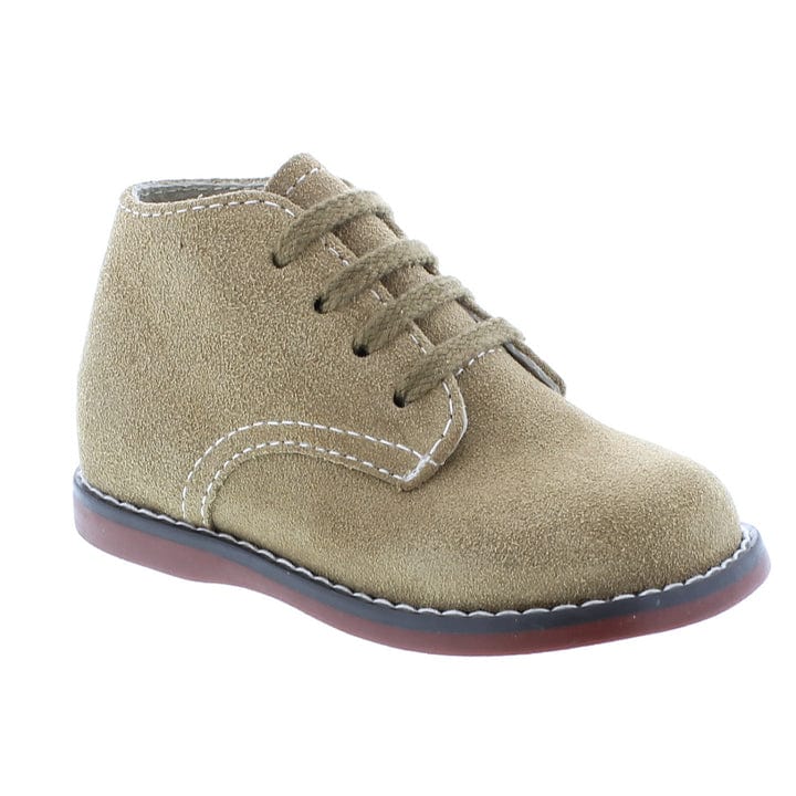 Badorf Shoe Footmates Dirty Buck Suede Todd - Little Miss Muffin Children & Home