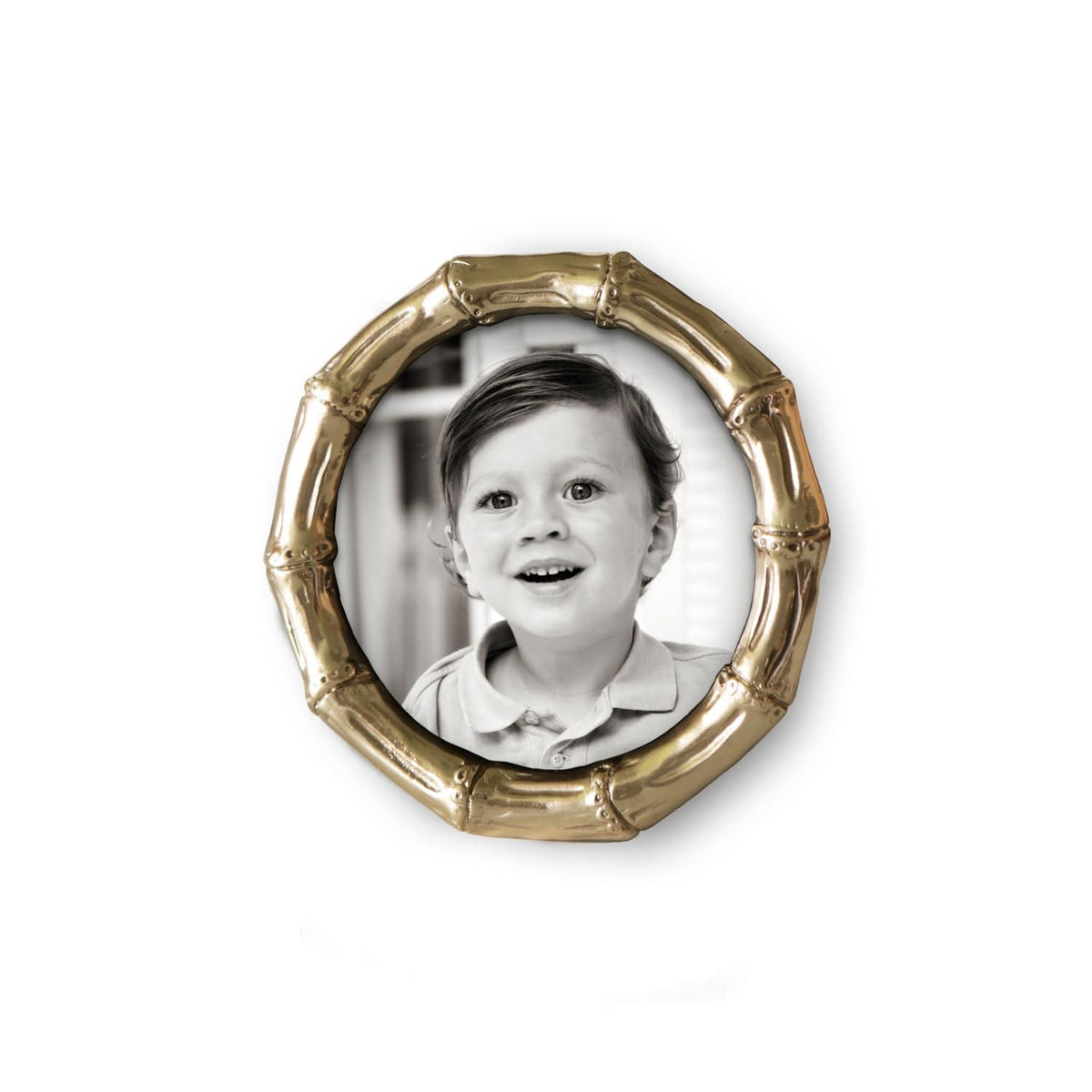 Beatriz Ball Beatriz Ball Sierra Bamboo Round Frame - Little Miss Muffin Children & Home