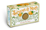 Sweet Olive Soap Works - Sweet Olive Soap Works Satsuma & Mint Soap - Little Miss Muffin Children & Home