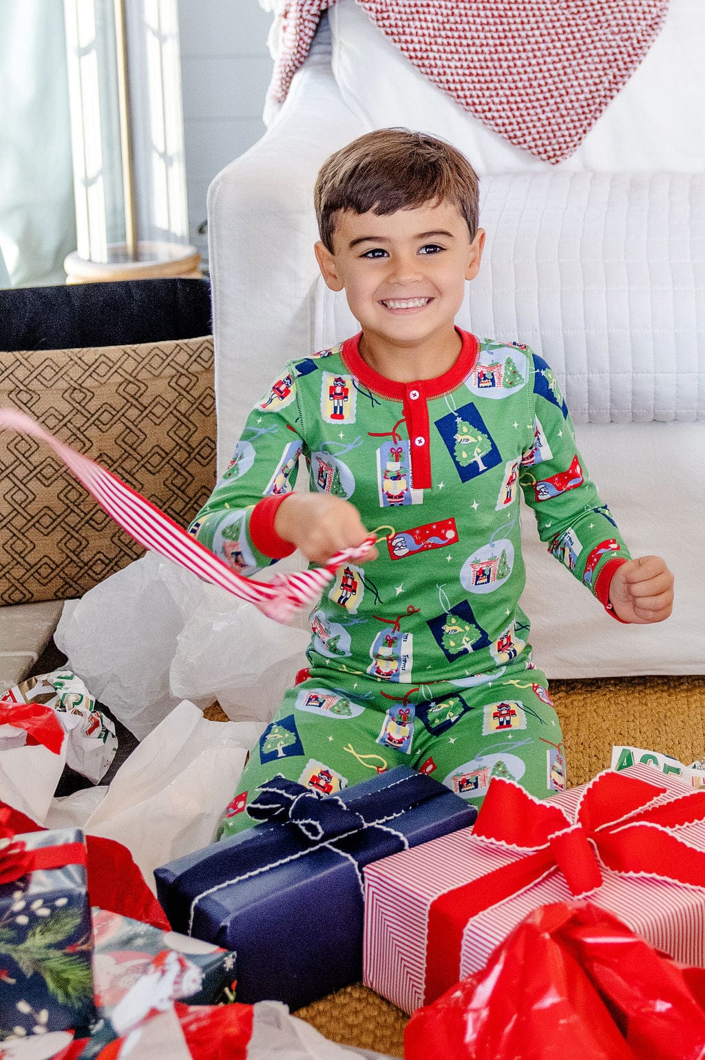 Men's Matchy-Matchy Family Pajamas Set - Sale - Knix