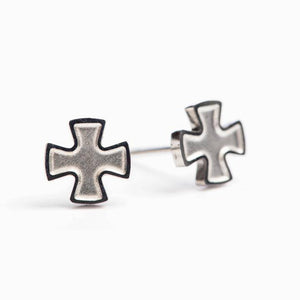 My Saint My Hero - My Saint My Hero Faith Stud Earrings - Little Miss Muffin Children & Home