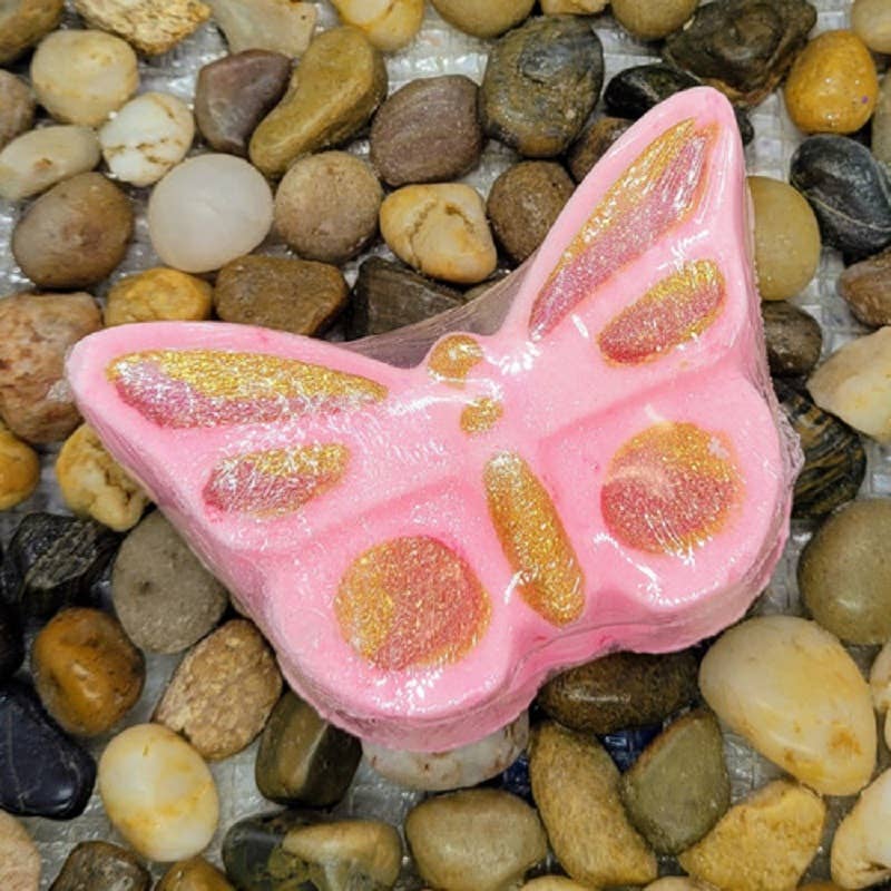 Essentially NOLA Bath Bomb - Butterfly - 5oz - Little Miss Muffin Children & Home