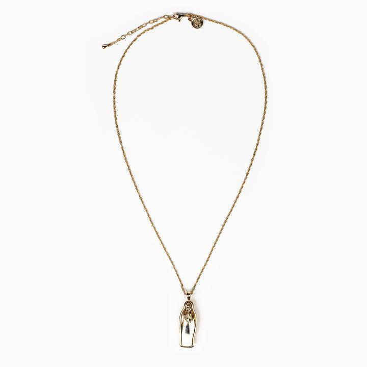 My Saint My Hero - My Saint My Hero Queen of the Universe Necklace - Little Miss Muffin Children & Home