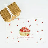 Nola Tawk Nola Tawk Louisiana Strawberries Kitchen Towel - Little Miss Muffin Children & Home