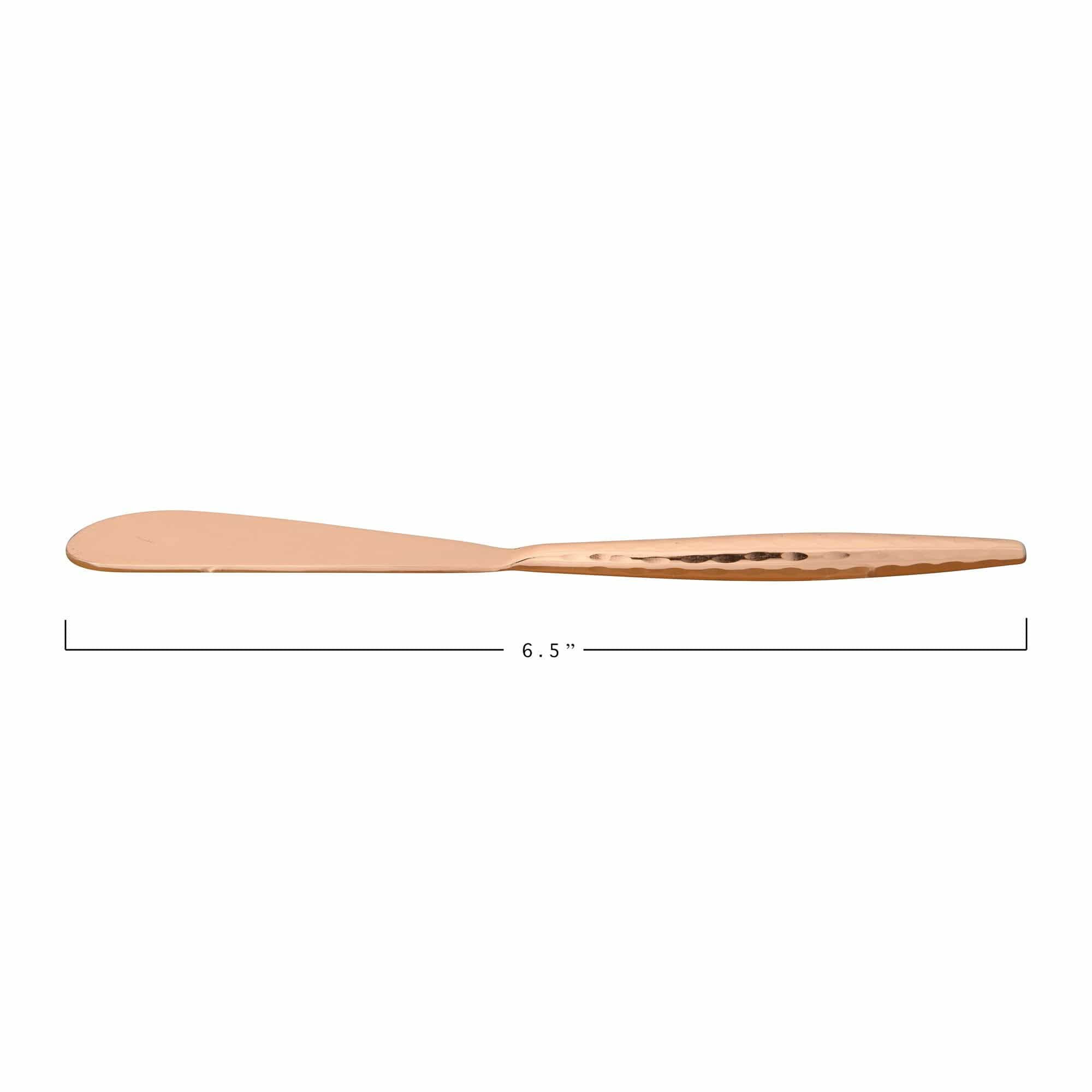 Creative Co-op Creative Co-op Stainless Steel Canape Knife - Little Miss Muffin Children & Home
