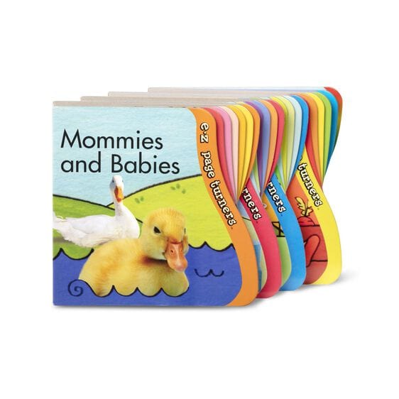 Melissa & Doug - Melissa & Doug EZ Page Turners Book Bundle - Little Miss Muffin Children & Home